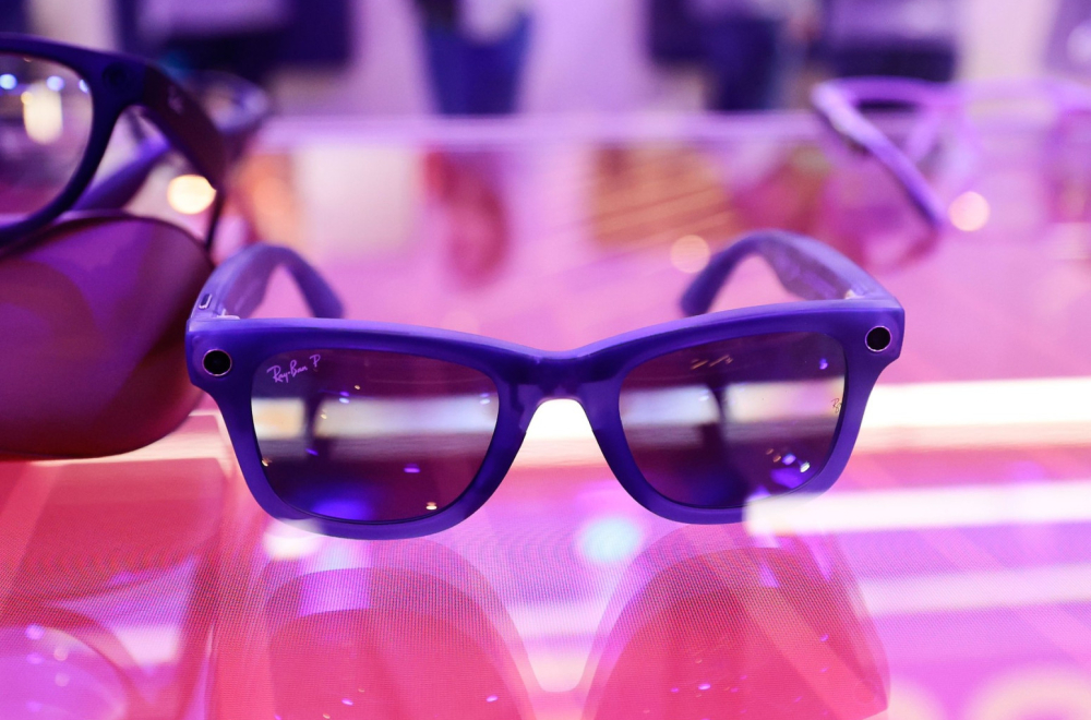 Ray-Ban pametne naočare: Glasom objavljujete stori na Instagram i puštate muziku