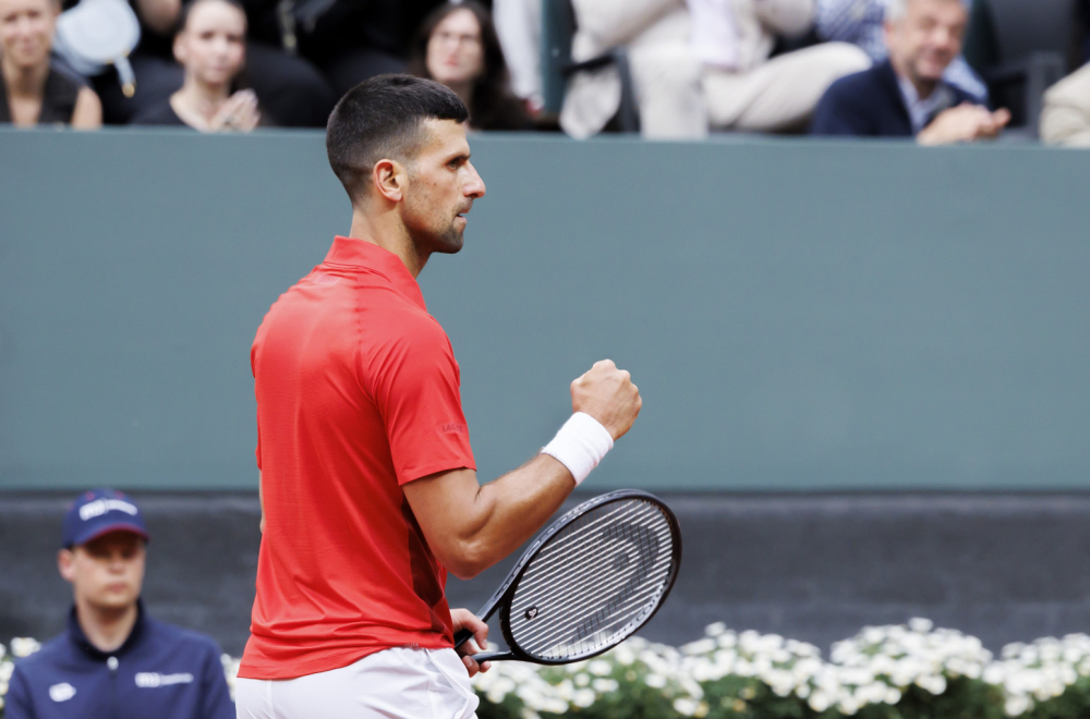 Đoković: "Rođendan je bio ključ - to me je dirnulo" VIDEO