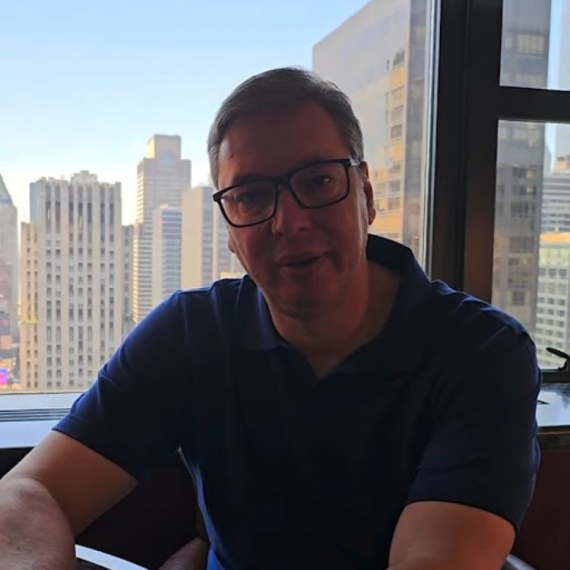 Oglasio se Vučić: "Sutra je za nas baš kao Vidovdan. Sutra će se sve videti" VIDEO