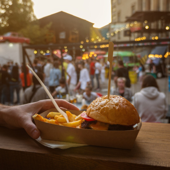 Beogradski burger festival ponovo otvara svoje kapije: Stižu najbolji majstori iz celog sveta
