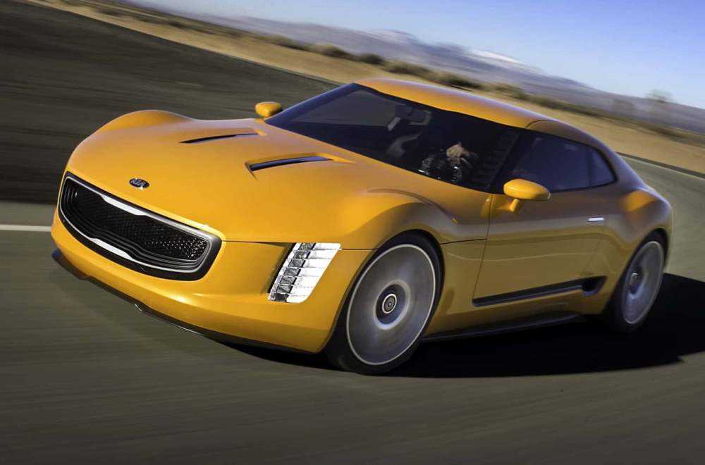 A mogla je mnogo: Kia koja nikada nije ugledala svetlost dana FOTO