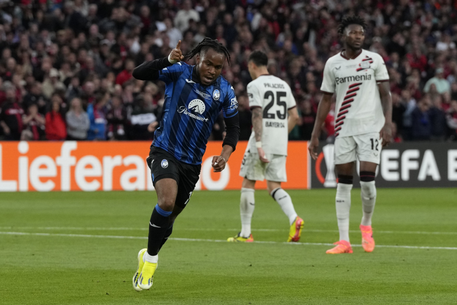 Atalanta osvojila Ligu Evrope – Lukman het-trikom uništio Bajer!