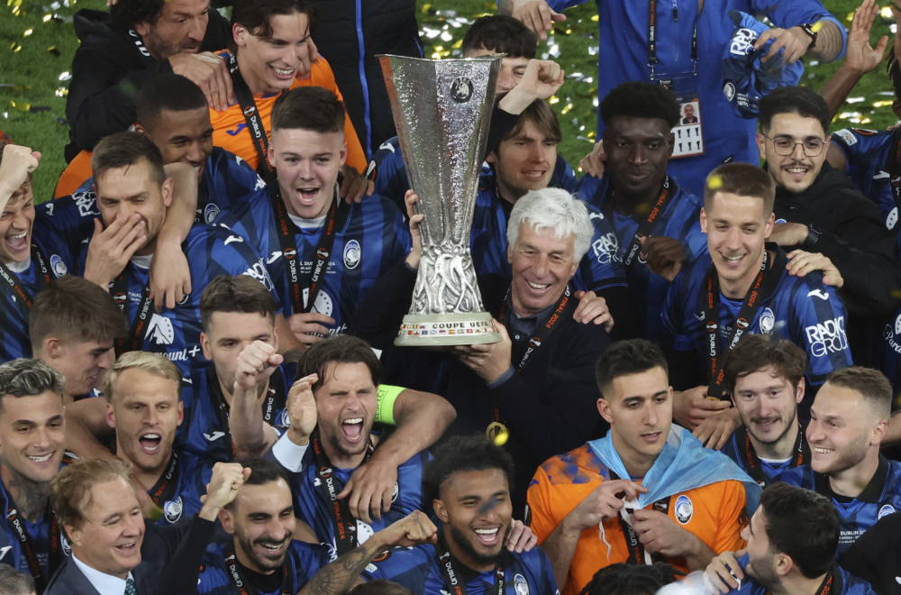 Gasperini: "Neverovatan je način na koji smo pobedili Bajer"