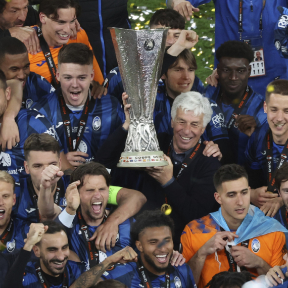 Gasperini: "Neverovatan je način na koji smo pobedili Bajer"