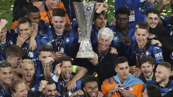 Gasperini: "Neverovatan je način na koji smo pobedili Bajer"