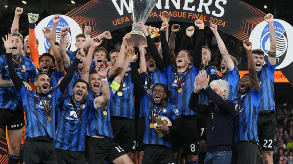 Atalanta osvojila Ligu Evrope – Lukman het-trikom uništio Bajer!