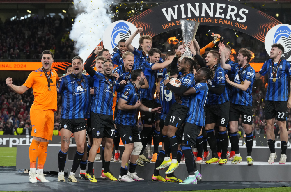 Atalanta (skoro) obezbedila Italiji šestog učesnika u Ligi šampiona