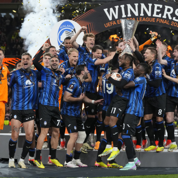 Atalanta (skoro) obezbedila Italiji šestog učesnika u Ligi šampiona