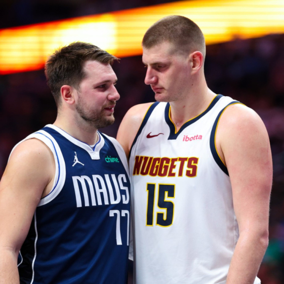 Jokić u idealnom timu NBA lige