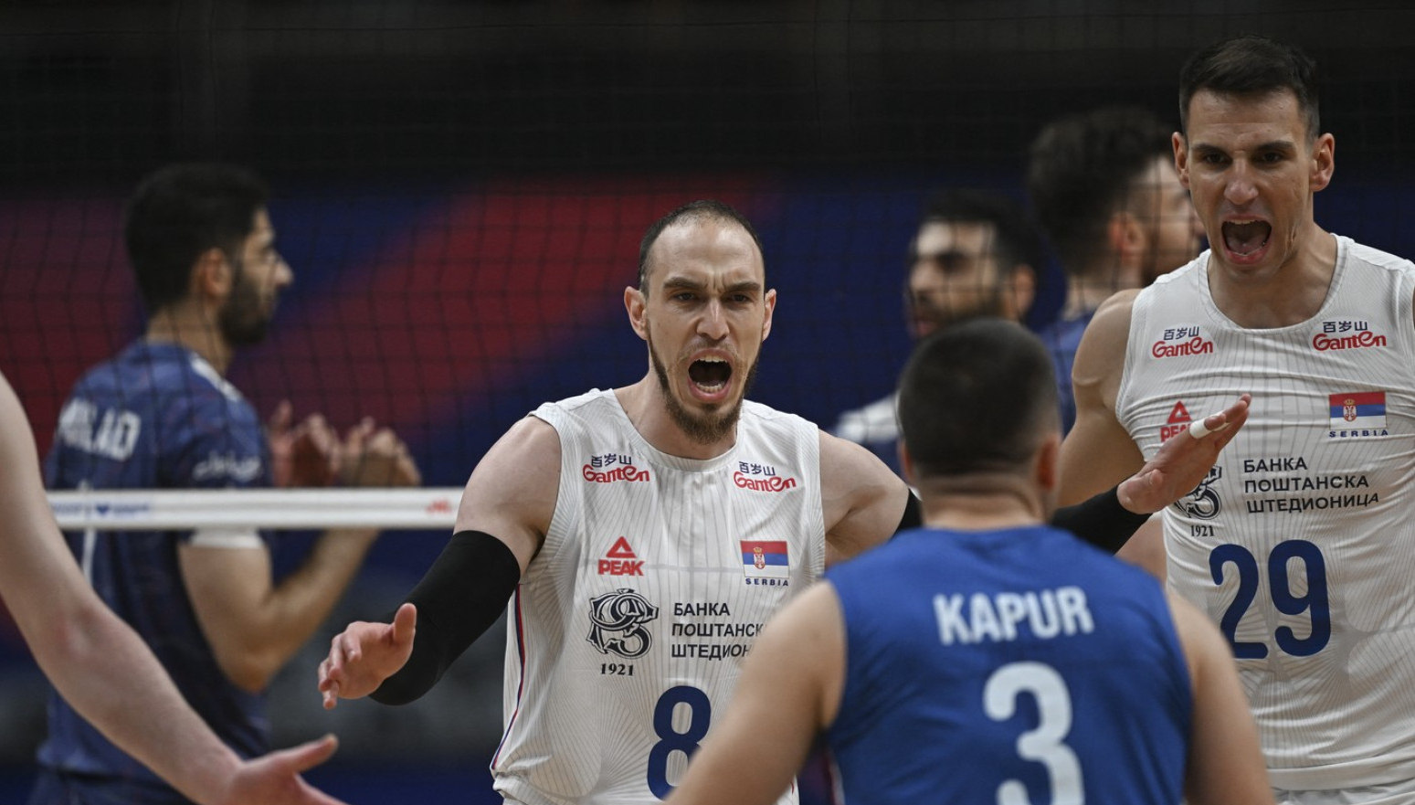 Srbija pobedom u Riju nastavila put ka Parizu