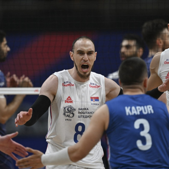Srbija pobedom u Riju nastavila put ka Parizu