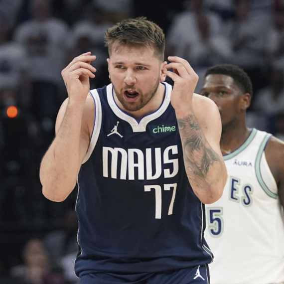 Dončić: Oni imaju Edvardsa, ali mi imamo Irvinga VIDEO