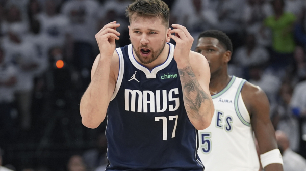 Dončić: Oni imaju Edvardsa, ali mi imamo Irvinga VIDEO