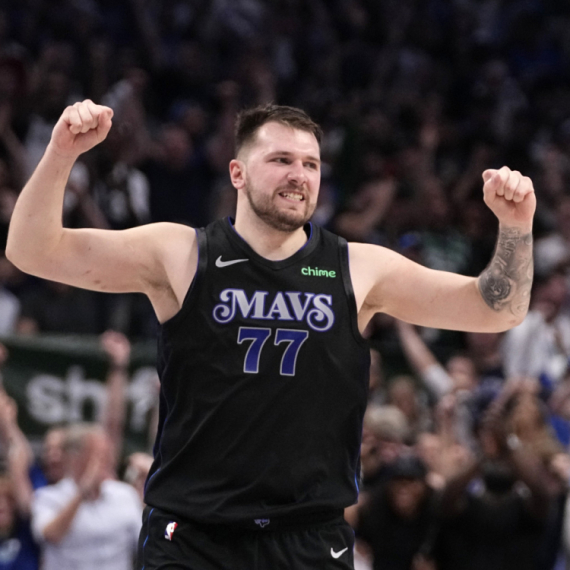 Dončić dobija najveći ugovor u istoriji košarke