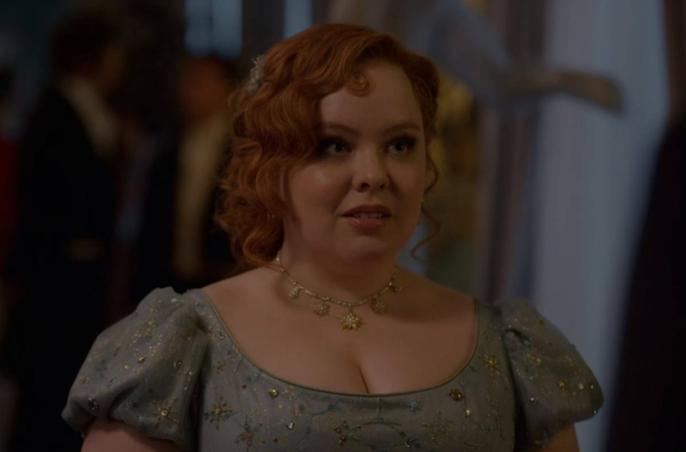 Gledaoci našli grešku u novoj sezoni serije Bridgerton VIDEO