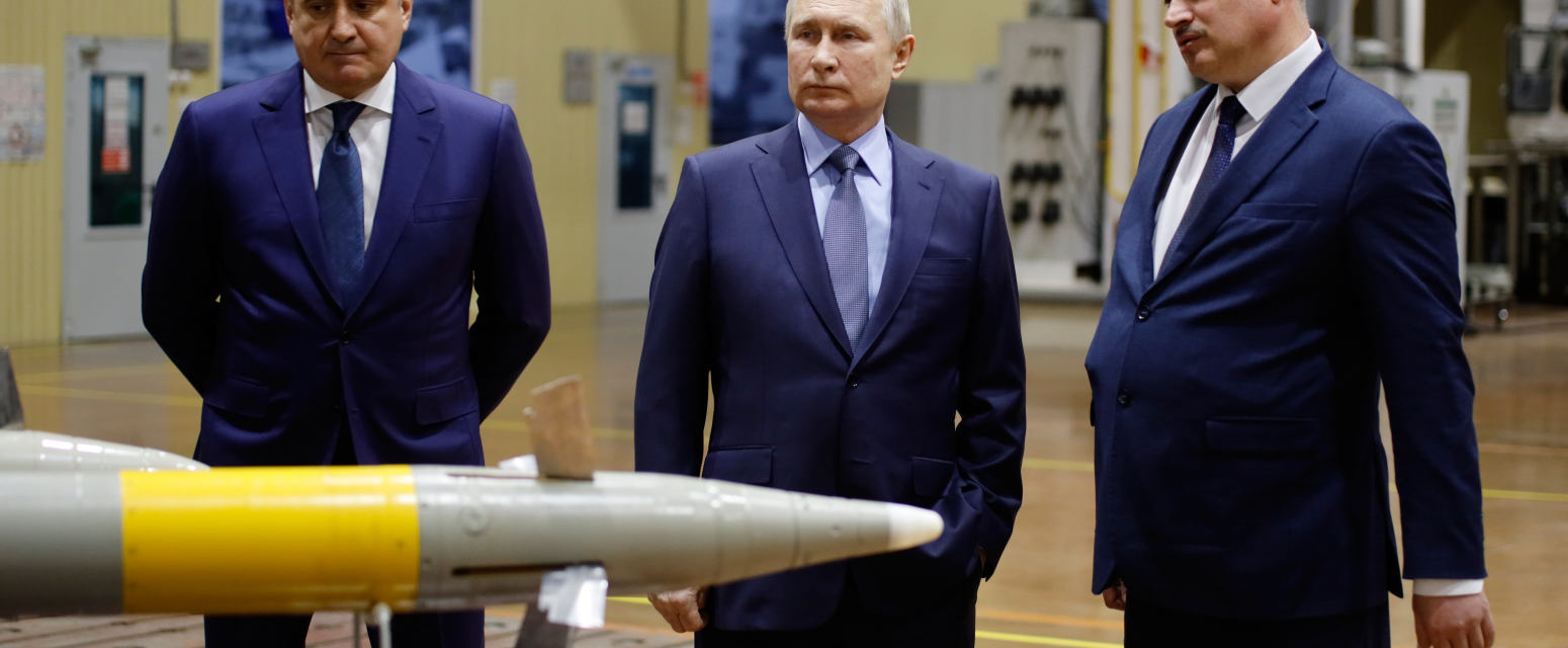 Putinov zlatni dečko