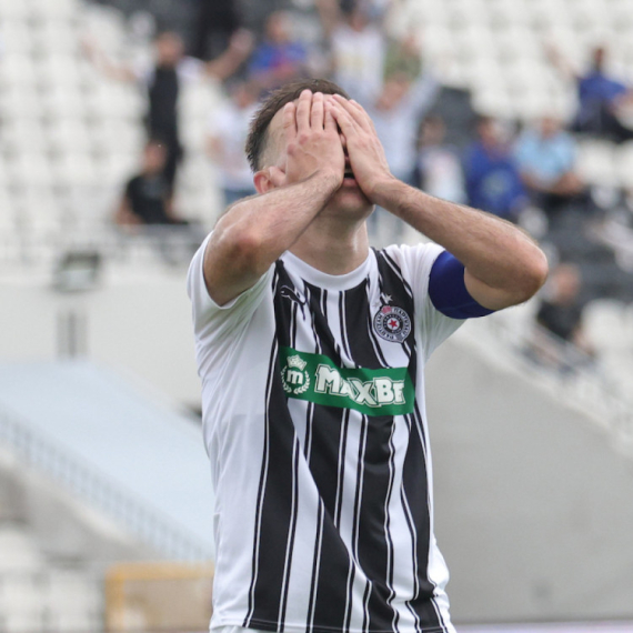 Atalanta iskomplikovala Partizanov put u Ligi šampiona