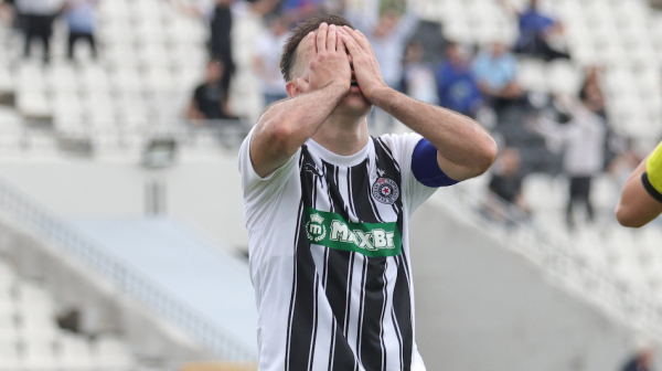 Natho: "Kad ne budem želeo da budem u prvih 11,  prestaću da igram fudbal"