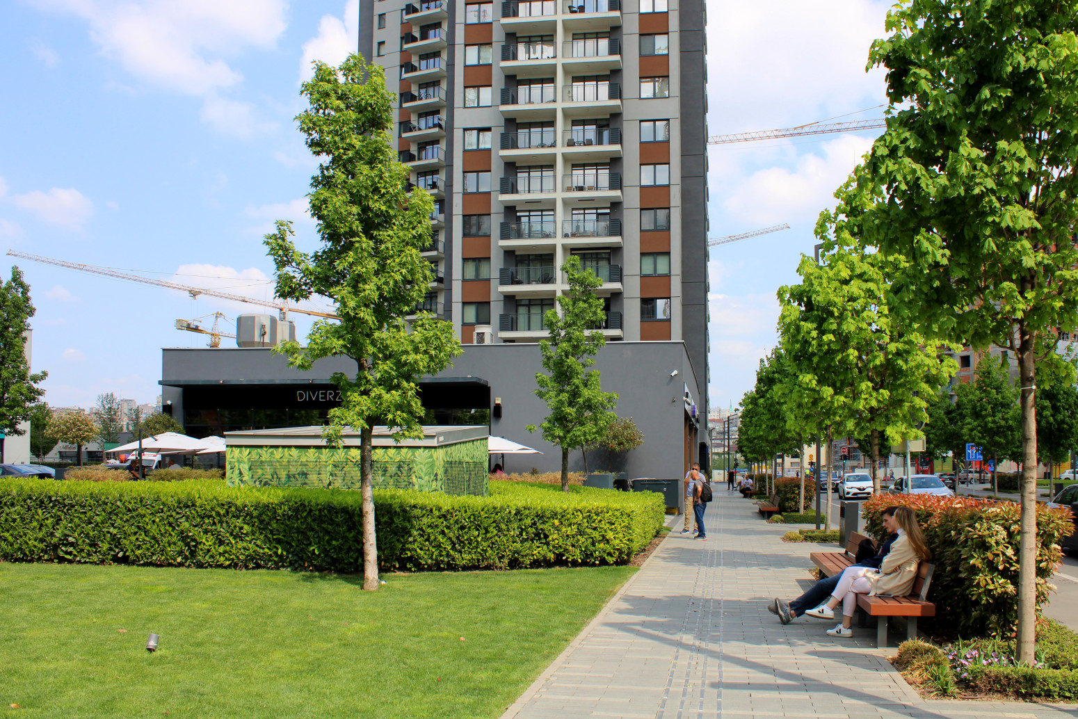 Znate li po kom srpskom velikanu je nazvana ulica koja povezuje Savski trg i Kulu Beograd?