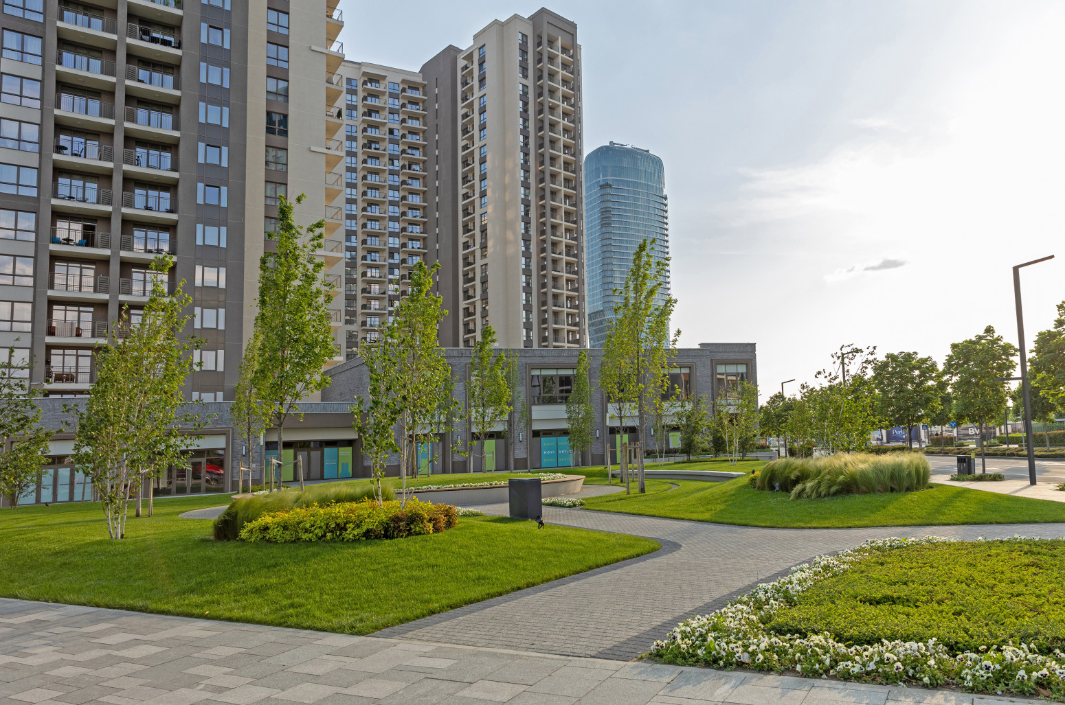 Znate li po kom srpskom velikanu je nazvana ulica koja povezuje Savski trg i Kulu Beograd?