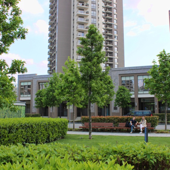 Znate li po kom srpskom velikanu je nazvana ulica koja povezuje Savski trg i Kulu Beograd?