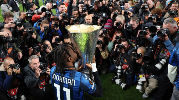 Lukman ispisao istoriju prvim het-trikom u karijeri VIDEO