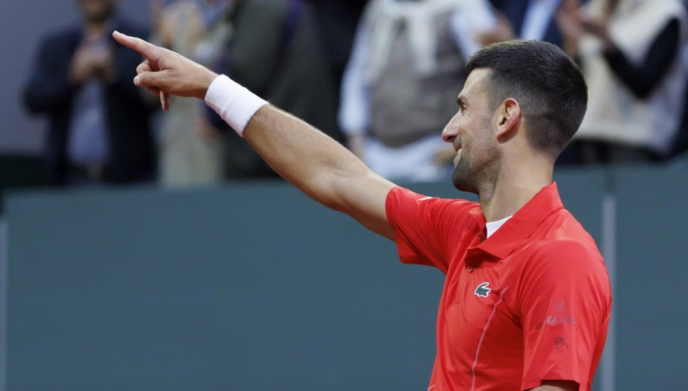 Šta se desilo kada je Đoković poslednji put igrao odmah pred Rolan Garos?