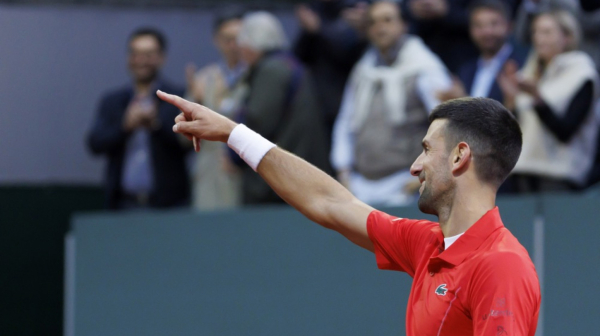 Šta se desilo kada je Đoković poslednji put igrao odmah pred Rolan Garos?