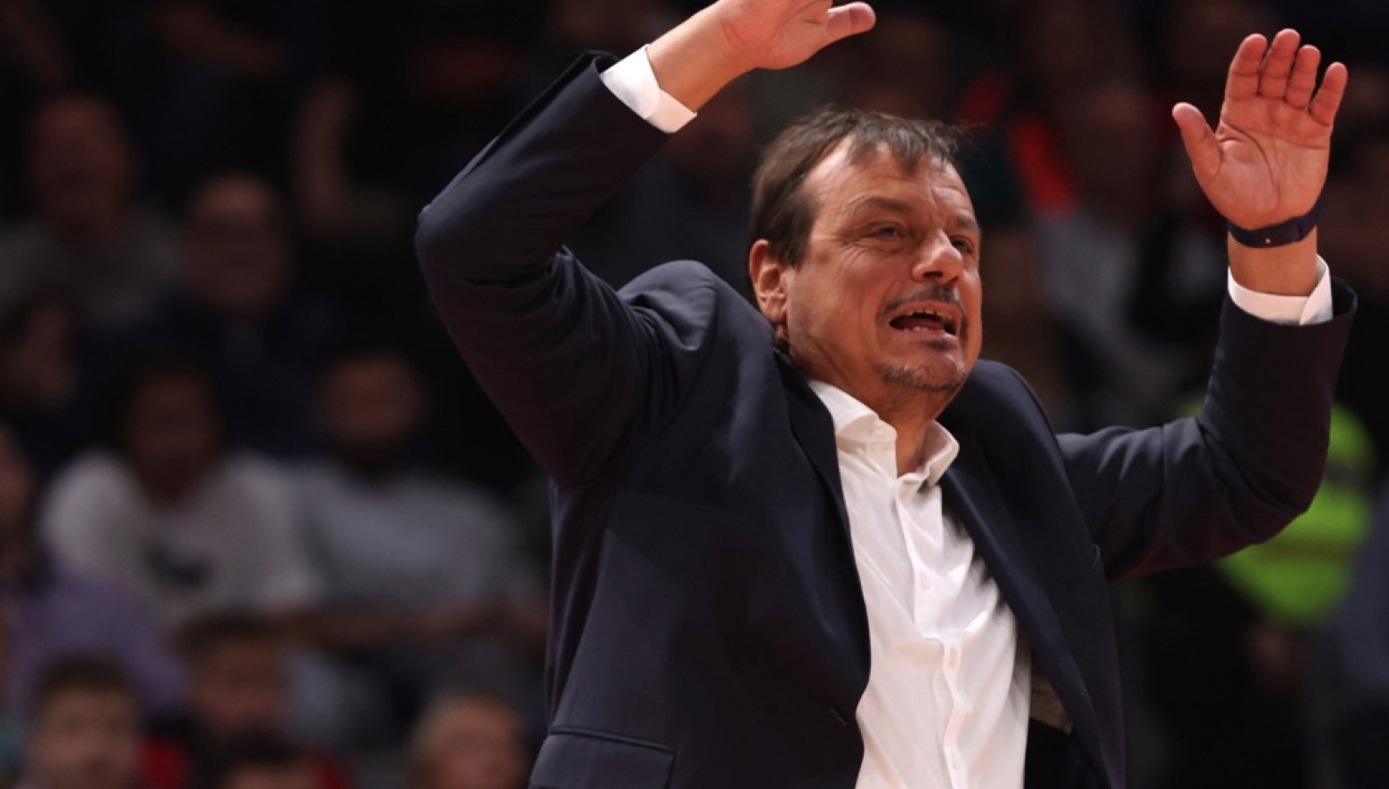 Ataman "poludeo" pred F4: "Grubo me je odgurnuo" VIDEO