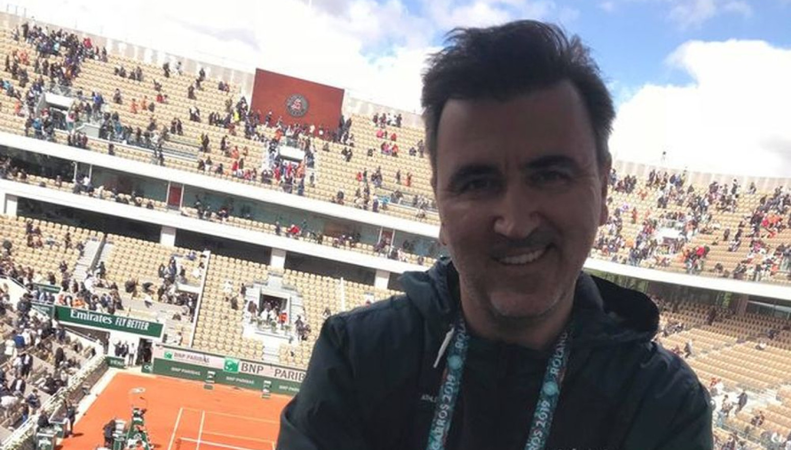 Kecmanov as – Rolan Garos iz stručnog pera