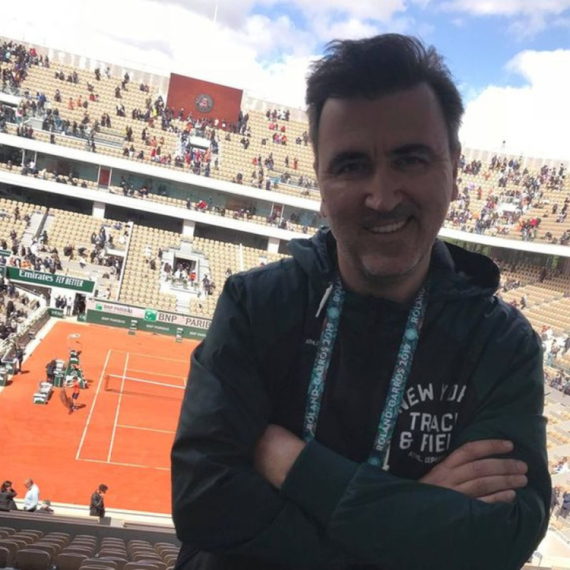 Kecmanov as – Rolan Garos iz stručnog pera