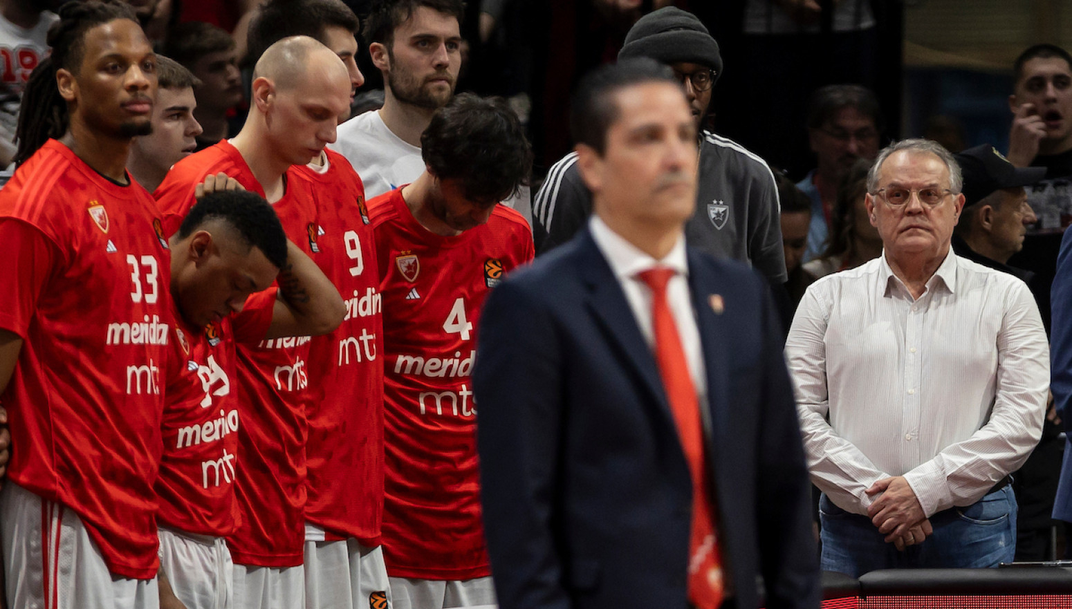 Crvena zvezda objavila finansijski izveštaj