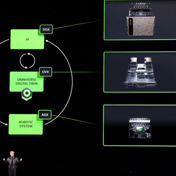 Svake godine će proizvoditi nove AI čipove