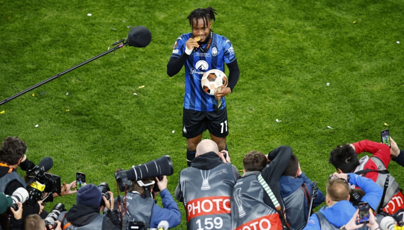 Lukman: "Žurka u Dablinu je 100% isplanirana"