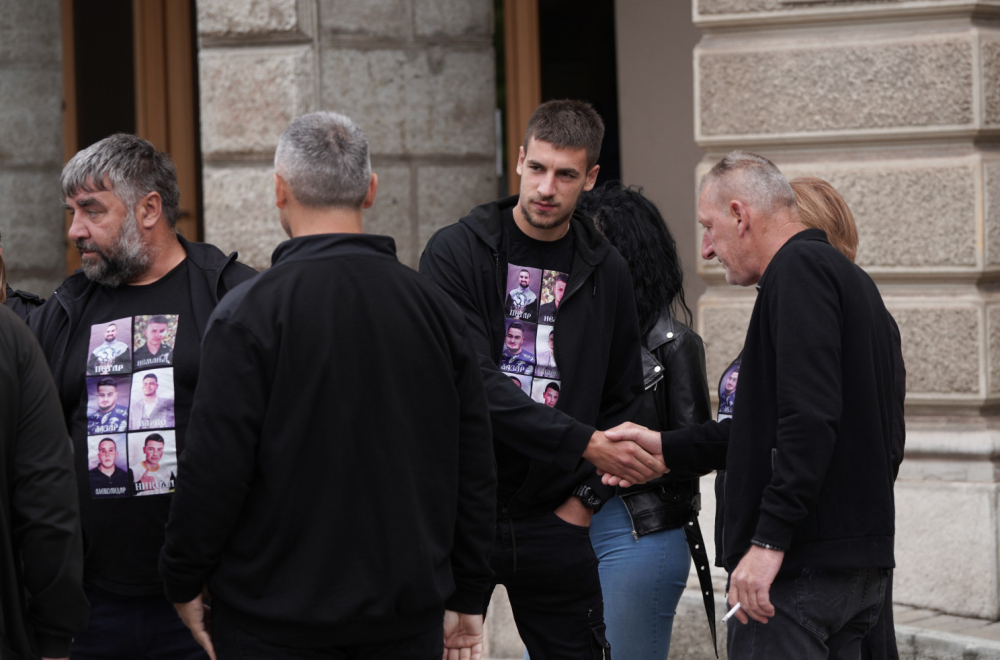 Opsadno stanje u Smederevu; Dovode U.B.