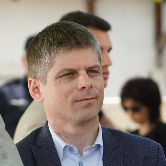 Gujon: Odbio sam da konkurišem u USAID. Ostali smo slobodni i nikome nismo dužni