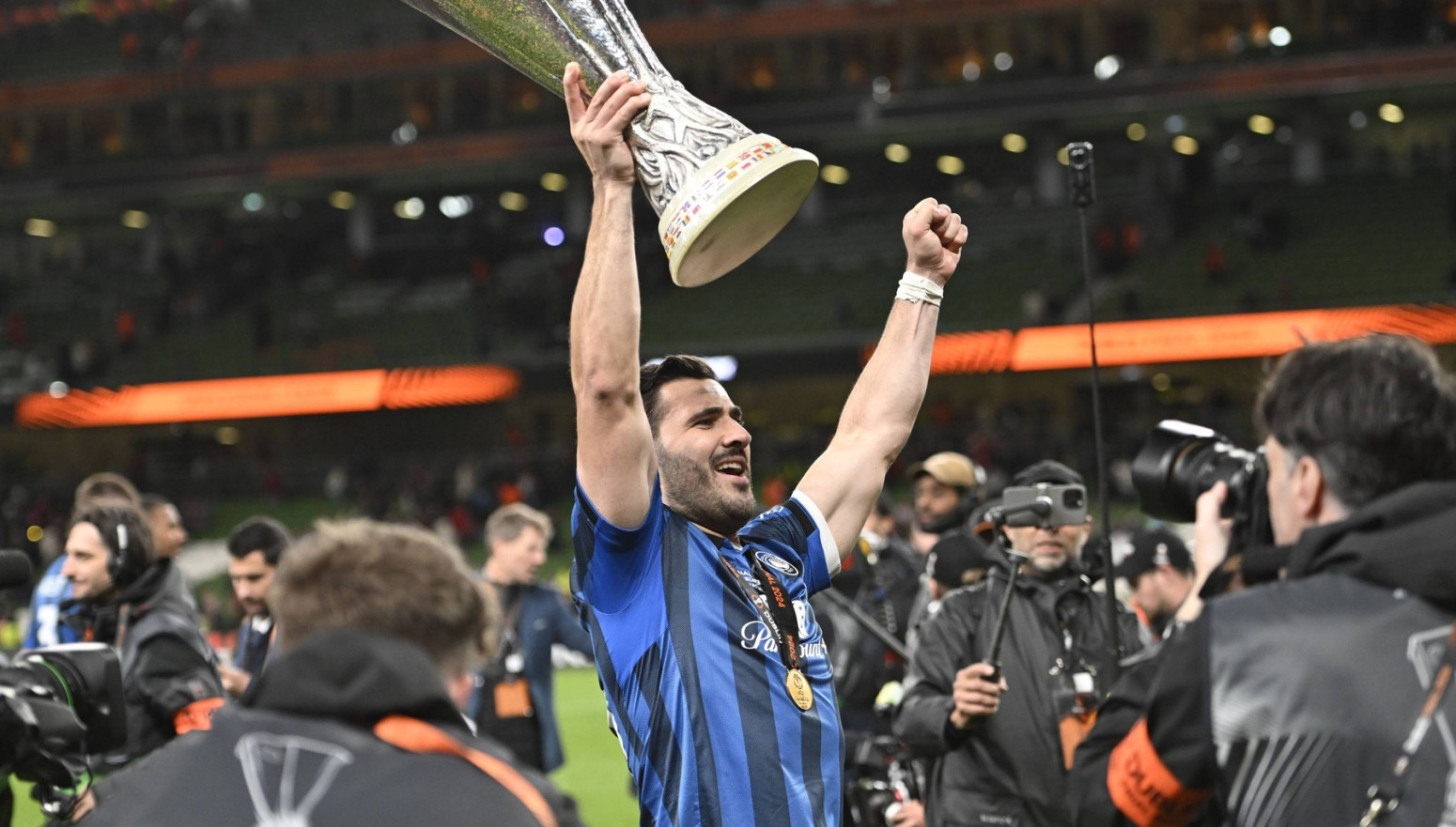 Atalantinog Kolašinca inspirisao Šalke