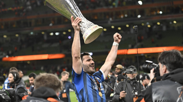 Atalantinog Kolašinca inspirisao Šalke