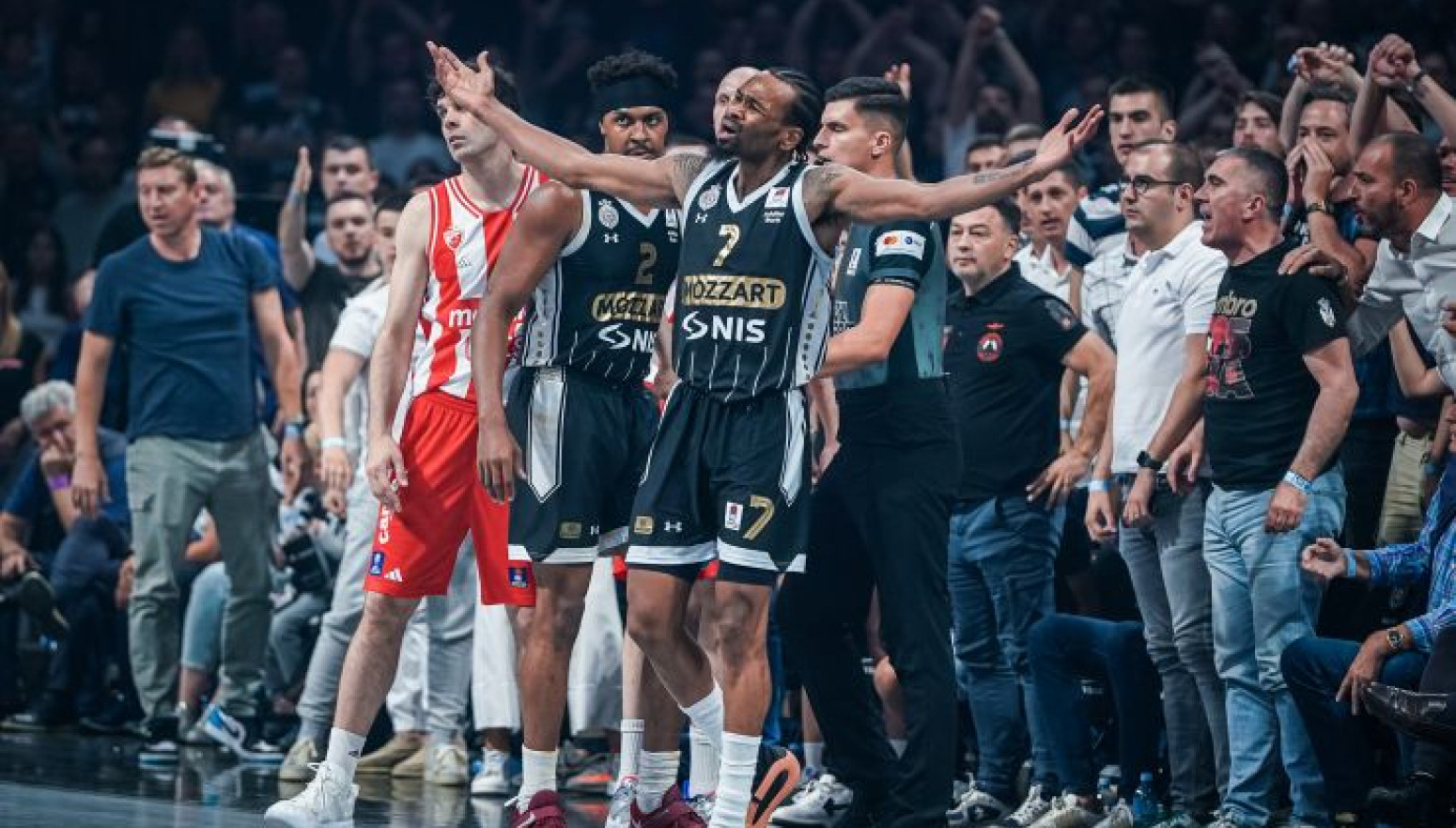 Šok u Partizanu: Kevin Panter odlazi!?
