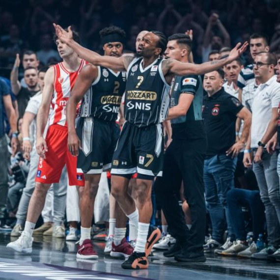 Šok u Partizanu: Kevin Panter odlazi!?