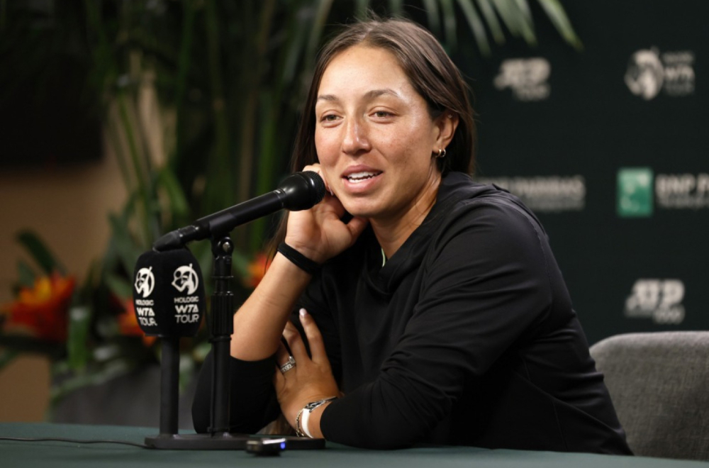 Pegula propušta Rolan Garos