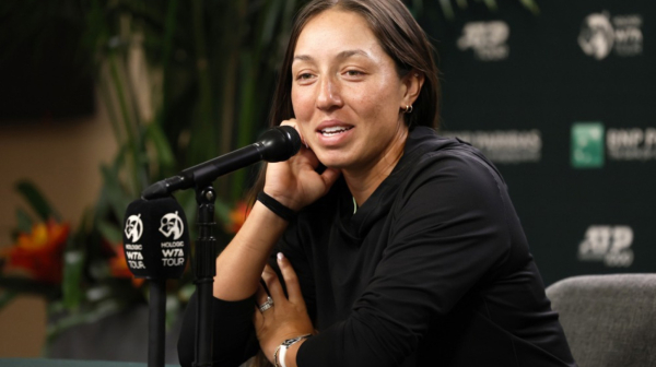 Pegula propušta Rolan Garos