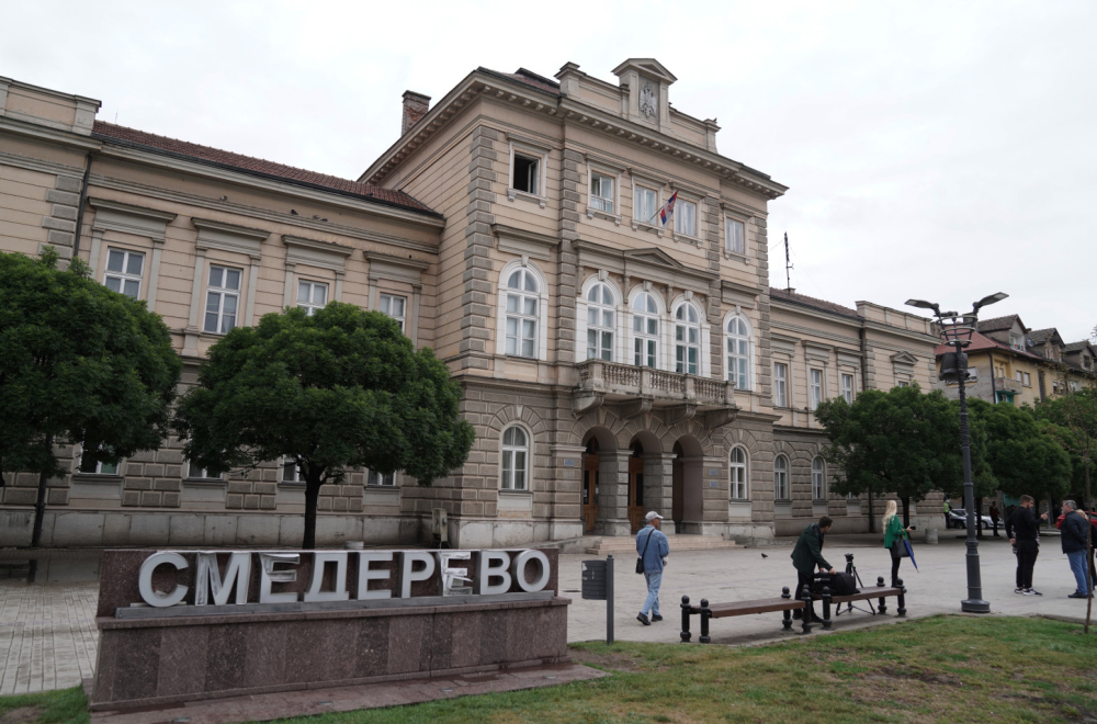 Izmešta se suđenje Urošu Blažiću posle haosa u Smederevu