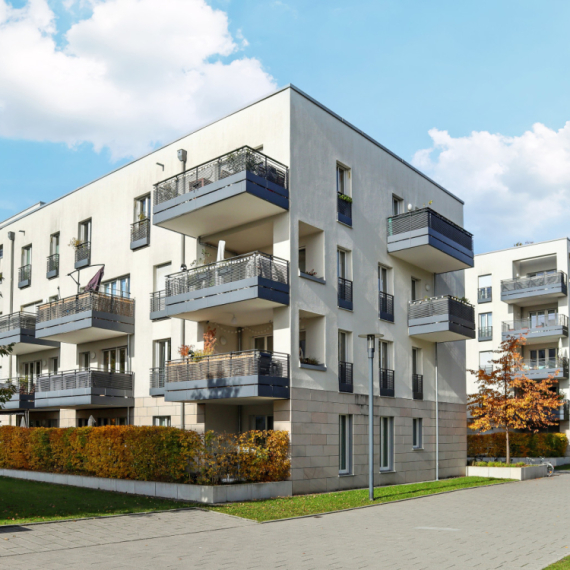 Niče još jedan stambeno-poslovni objekat u Beogradu