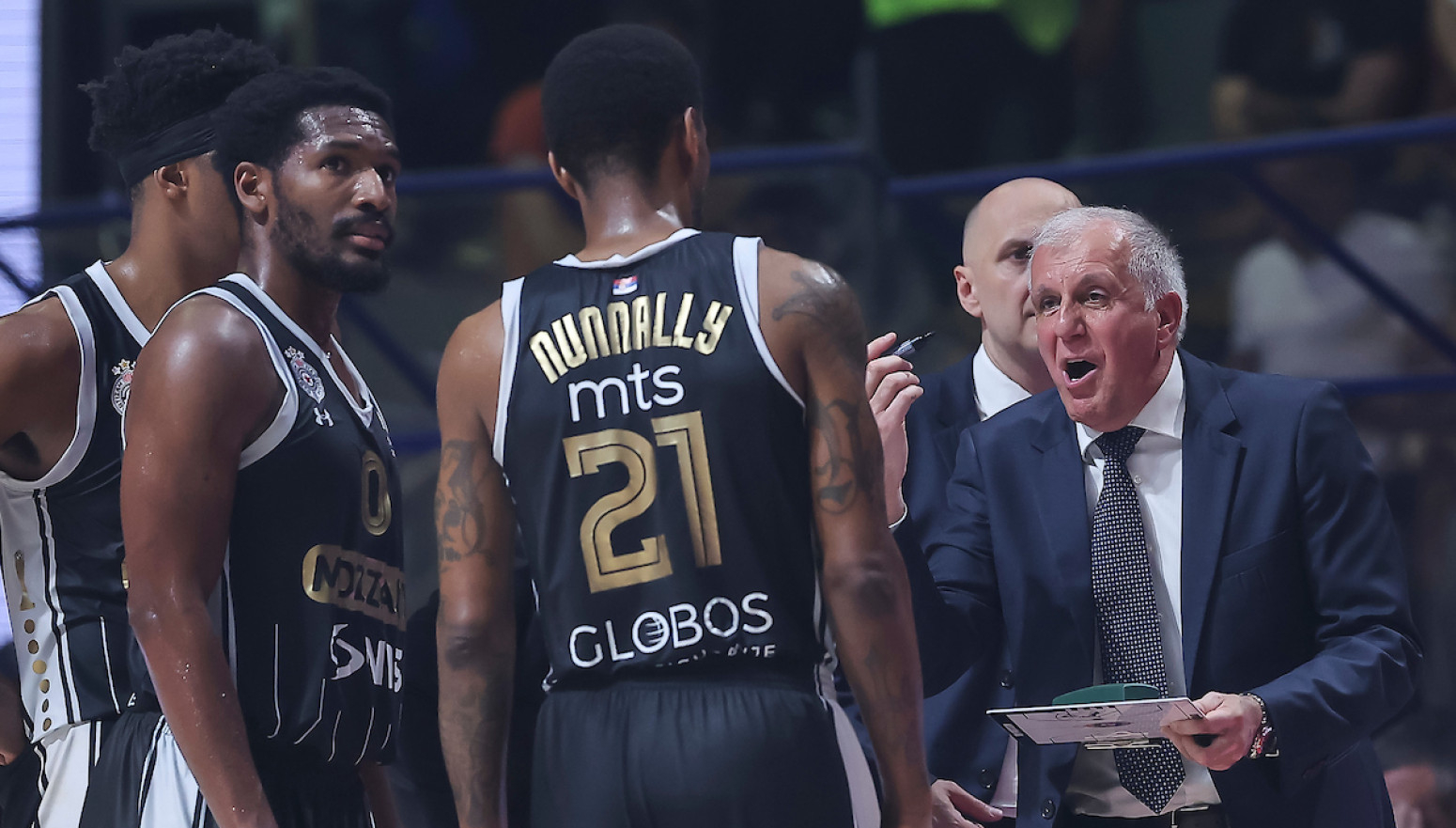 Očekuje nas burno leto u Partizanu – ko ostaje, a ko odlazi?