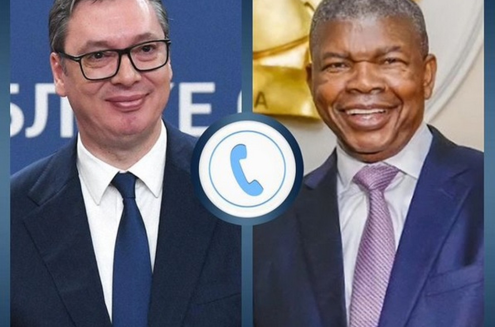 Vučić razgovarao sa Lorensom: "Zamolio sam ga da podrži slobodarski i pravdoljubiv duh"