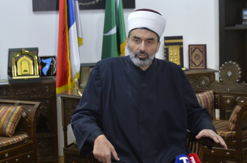 Muftija Jusufspahić: Srpski narod nije genocidan; Srbija to ne zaslužuje