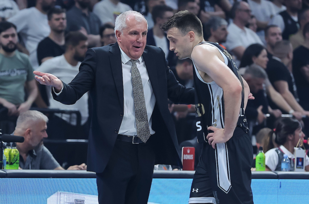 Avramović na izlaznim vratima Partizana?