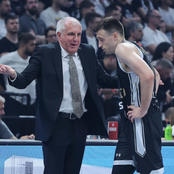 Avramović na izlaznim vratima Partizana?