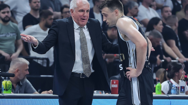 Avramović na izlaznim vratima Partizana?